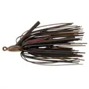 Booyah Swim'n Jig Brown/Black Brown - Natchez Shooting & Outdoors