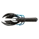 Yum Craw Papi 2.75'' Black Blue Shadow 12pk - Natchez Shooting & Outdoors