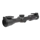 Sig Sauer Whiskey 4 Low Profile Rifle Scope 3-12x44 30mm SFP Hellfire Quadplex Illum Capped 0.25 MOA - Black - Sig-Sauer