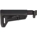 Sig Sauer Low Profile Tube Folding Stock Assembly for MCX & MPX Rifles  - Black - Sig-Sauer