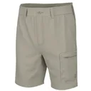 Huk Next Level 7" Shorts Khaki M - Huk