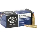 FN Handgun Ammunition 5.7x28mm 40gr V-MAX 1738 fps 500/ct - Fn-Usa