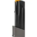 FN 506 CC Edge Handgun Magazine Grey 9mm Luger 15/rd - Fn-Usa