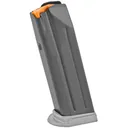 FN 509 LS Edge Handgun Magazine Grey 9mm Luger 17/rd - Fn-Usa