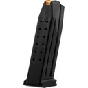 FN 509 Midsize Handgun Magazine Black 9mm Luger 15/rd - Fn-Usa
