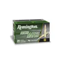 Remington Premier Match Rifle Ammunition .260 Rem 140gr OTMBT 2750 fps 20/ct - Remington