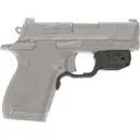 Crimson Trace Laserguard for Smith & Wesson CSX Red - Crimson-Trace