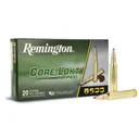 Remington Core-Lokt Tipped Rifle Ammunition .300 Win Mag 180gr PT 2980 fps 20/ct - Remington