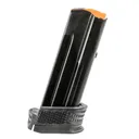 FN 509C Handgun Magazine Black with Pinky Extension 9mm Luger 15/rd - Fn-Usa