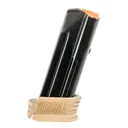 FN 509C Handgun Magazine FDE with Pinky Extension 9mm Luger 15/rd - Fn-Usa
