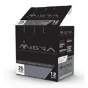 Migra Waterfowl Steel Shot Shotshells 12 ga 3" 1-1/4 oz 1430 fps #4,#6 25/ct - Migra-Ammunitions-Llc