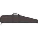 Bulldog Deluxe Scoped Rifle Case 44" Black - Bulldog
