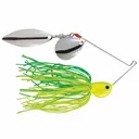 Strike King Pot Belly 3/8oz Limetrueuse - Natchez Shooting & Outdoors