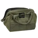 Ammo & Accessory Bag - Green - Bulldog Cases