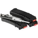 CMMG 22LR AR Conversion Kit Bravo w/3 Magazines Black - Cmmg