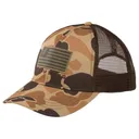 Browning Patriot Camo Cap Vintage Tan - Browning-Clothing