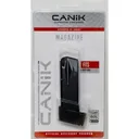Canik Mete MC9 Handgun Magazine with Full Grip Extension Black 9mm Luger 15/rd - Canik