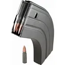 DuraMag AR-15 Rifle Magazine Black 7.62x39 30/rd - C-Products