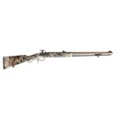 Traditions ShedHorn Sidelock Muzzleloader Rifle .50 Cal  26" BBL Veil Widelands Camo Open Sights - Traditions Firearms