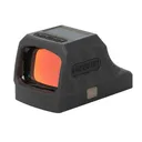 Holosun SCS-320-GR Red Dot Sight Green Multi-Reticle Illuminated Black for Sig P320 Pistol Cut - Holosun