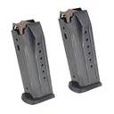 Ruger Security 380 Handgun Magazine 380 Auto 15/rd Black 2/ct - Ruger