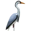 Higdon Outdoors Heron Decoy - Higdon-Outdoors