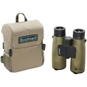 Bushnell Prime Binocular 12x50 x Vault Combo Pack - Green Roof FMC WP/FP Box - Bushnell