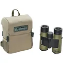 Bushnell Prime Binocular 10x42 x Vault Combo Pack - Green Roof FMC WP/FP - Bushnell