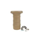 TangoDown Vertical Fore Grip Keymod Flat Dark Earth - Tangodown