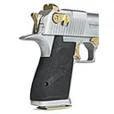 Hogue  Rubber Two Piece Grips for Desert Eagle Pistols - Magnum-Research