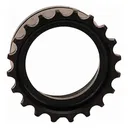 Daniel Defense AR-15 Barrel Nut Black - Daniel-Defense
