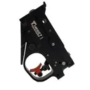 Timney Ruger 1022CE 2-Stage Trigger Black Housing Short Mag Release - Timney-Triggers