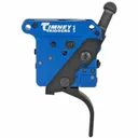 Timney Remington 700 Two-Stage Straight Trigger RH - Black/Blue - Timney-Triggers