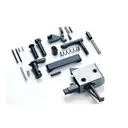 CMC AR Lower Parts Kit with 3.5 lbs Flat Trigger - Cmc-Triggers