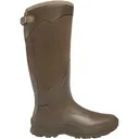 LaCrosse Men's Alpha Agility Snake Boot 17" Brown Size 8 - Lacrosse