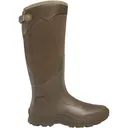 LaCrosse Men's Alpha Agility Snake Boot 17" Brown Size 10 - Lacrosse