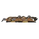 Avian-X Topflight Blue Wing Teal Decoys 6/ct - Avian-X