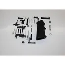 Alex Pro Firearms AR10 Lower Parts Kit .308 Win Black - Alex-Pro-Firearms