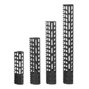 SUPERLITE MODULAR M-LOK RAIL SYSTEM (1PC) 1.35" INT DIA TUBE 12" LENGTH - Ergo-Grips