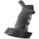 ERGO Grips AR-15/M16 Tactical Deluxe Grip with Palm Shelf Black - Ergo-Grips