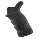 Ergo Tactical Deluxe Grip Suregrip AR-15/M16 Rifle Grip Black - Ergo-Grips