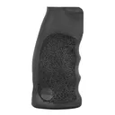 Ergo TDX-0 Tactical Deluxe Zero Angle Flat Top Suregrip Rifle Grip Black - Ergo-Grips