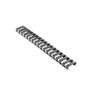 ERGO Grips 18 Slot Ladder LP Rail Cover - 3 Pack Black - Ergo-Grips