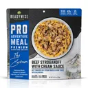 ReadyWise Outdoor ProMeal Beef Strog w/Mushroom CRM Sauce Single Pouch - ReadyWise
