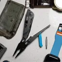 SOG Flash MT Multi-Tool Urban Grey & Cyan - Sog-Knives