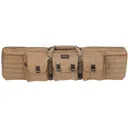 Bulldog Double Tactical Rifle Case 43" Tan - Bulldog