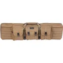 Bulldog Double Tactical Rifle Case 37" Tan - Bulldog
