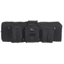 Bulldog BDT Tactical Rifle Case 37" Black - Bulldog