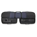 Bulldog Ultra Compact AR-15 Discreet Carry Rifle Case 29" Black - Bulldog