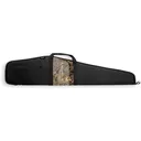 Bulldog Camo Panel Rifle Case 48" Black - Bulldog